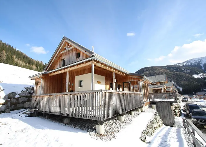 Holzchalet Nahe Skilift Chalet Hohentauern