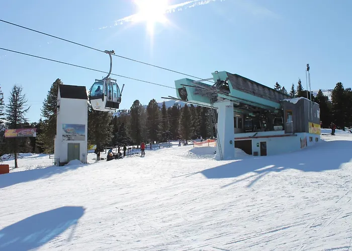 Holzchalet Nahe Skilift