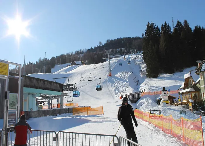 Holzchalet Nahe Skilift Chalet