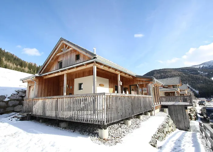 Holzchalet Nahe Skilift Chalet