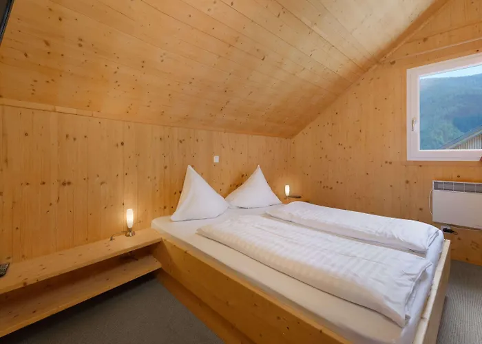 Holzchalet Nahe Skilift Chalet