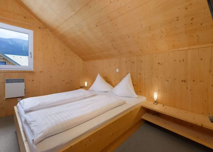 Holzchalet Nahe Skilift Chalet