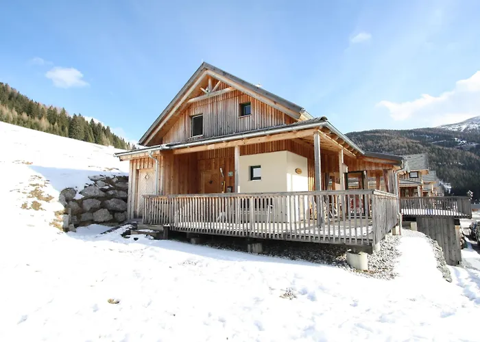 Chalet Holzchalet Nahe Skilift Hohentauern