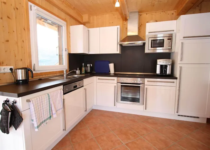 Holzchalet Nahe Skilift Chalet