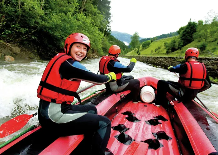 Holzchalet Nahe Skilift * Hohentauern