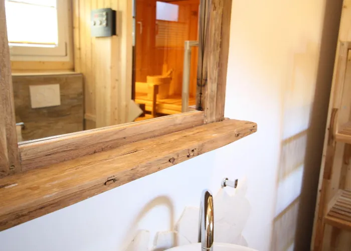 Holzchalet Nahe Skilift Hohentauern