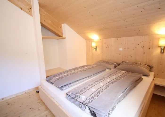 Holzchalet Nahe Skilift Chalet