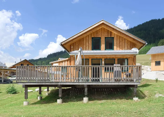 Holzchalet Nahe Skilift Chalet *