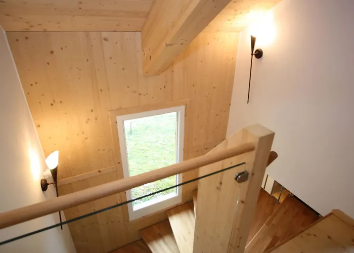 Holzchalet Nahe Skilift Chalet Hohentauern