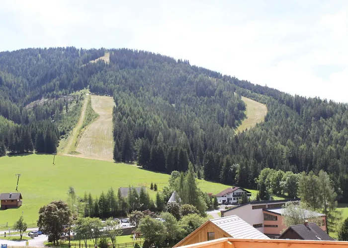 Holzchalet Nahe Skilift Chalet